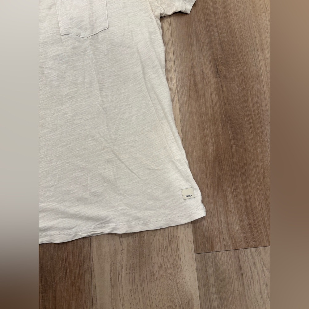 VUORI THE RISE TEE *Read* - Picture 5 of 14